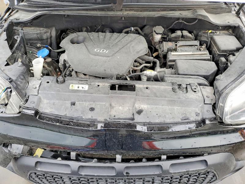 Aukcja sprzedaży 2016 Kia Soul, vin: KNDJN2A24G7399546, numer aukcji: 49741576