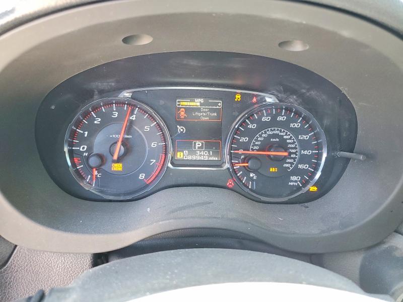 Aukcja sprzedaży 2018 Subaru Wrx, vin: JF1VA1F68J8834983, numer aukcji: 49728126