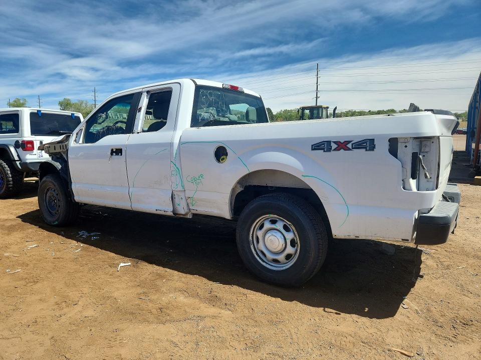 50931876 :رقم المزاد ، 1FTFX1E51JKE71063 vin ، 2018 Ford F150 مزاد بيع