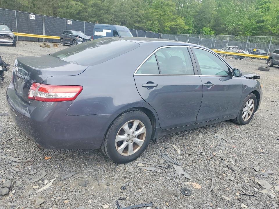 Продажа на аукционе авто 2011 Toyota Camry, vin: 4T1BF3EK2BU207063, номер лота: 51603806
