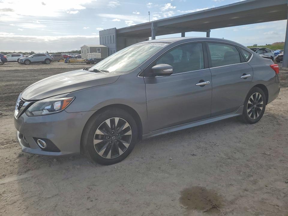 Продажа на аукционе авто 2019 Nissan Sentra, vin: 3N1AB7AP1KY306140, номер лота: 49549866