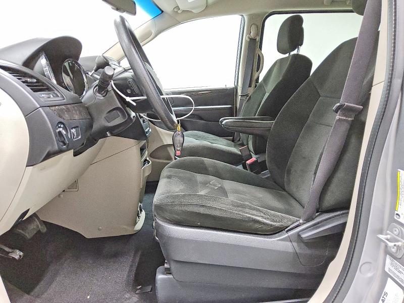 Aukcja sprzedaży 2016 Dodge Grand Caravan, vin: 2C4RDGBG0GR106317, numer aukcji: 59932476