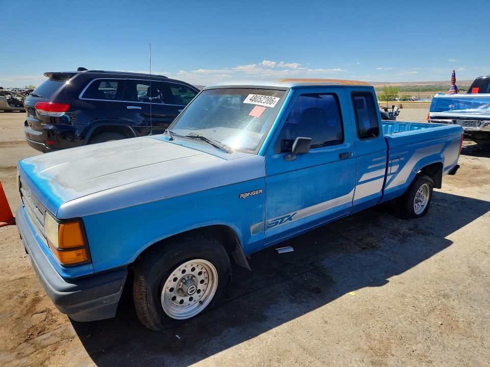48052906 :رقم المزاد ، 1FTCR14U0NPA30572 vin ، 1992 Ford Ranger مزاد بيع