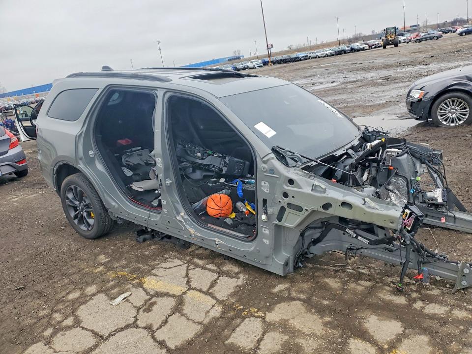 Aukcja sprzedaży 2025 Dodge Durango, vin: 1C4SDJCT3SC529386, numer aukcji: 49367216