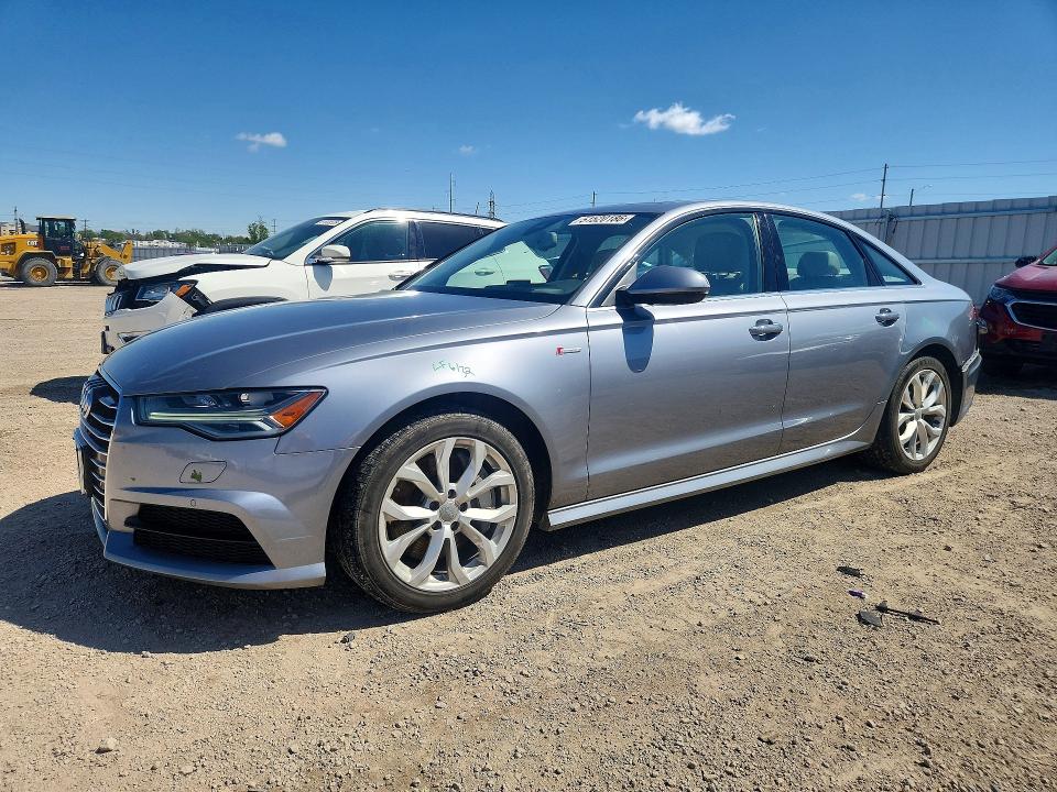 Auction sale of the 2017 Audi A6, vin: WAUH2AFC5HN102569, lot number: 51520186