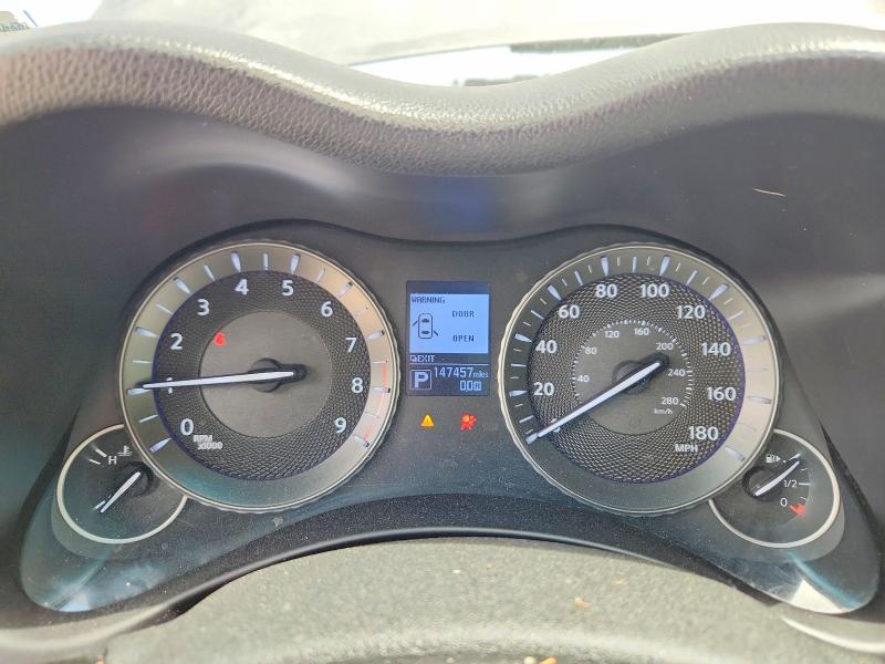 Aukcja sprzedaży 2017 Infiniti Q70, vin: JN1BY1APXHM740181, numer aukcji: 49798716