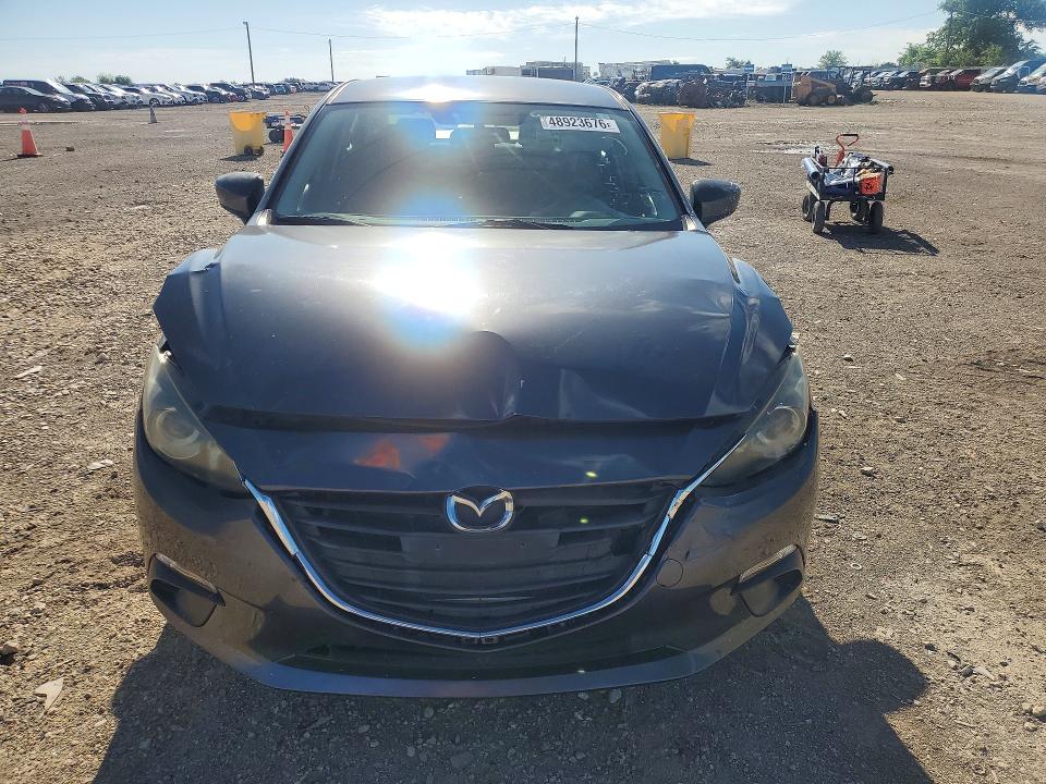 Aukcja sprzedaży 2014 Mazda 3, vin: JM1BM1U72E1149201, numer aukcji: 48923676