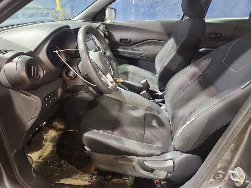 Продажа на аукционе авто 2020 Nissan Kicks, vin: 3N1CP5BV4LL507492, номер лота: 50079696