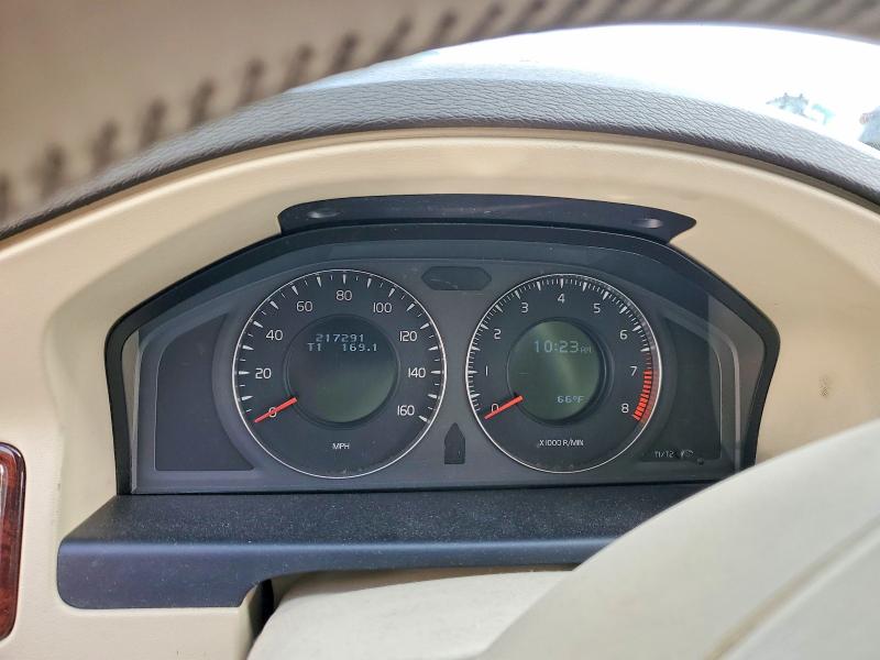 Продаж на аукціоні авто 2008 Volv Xc70, vin: YV4BZ982781004140, номер лоту: 50505276
