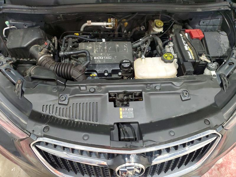 Продаж на аукціоні авто 2017 Buick Encore, vin: KL4CJFSB9HB132440, номер лоту: 48051966