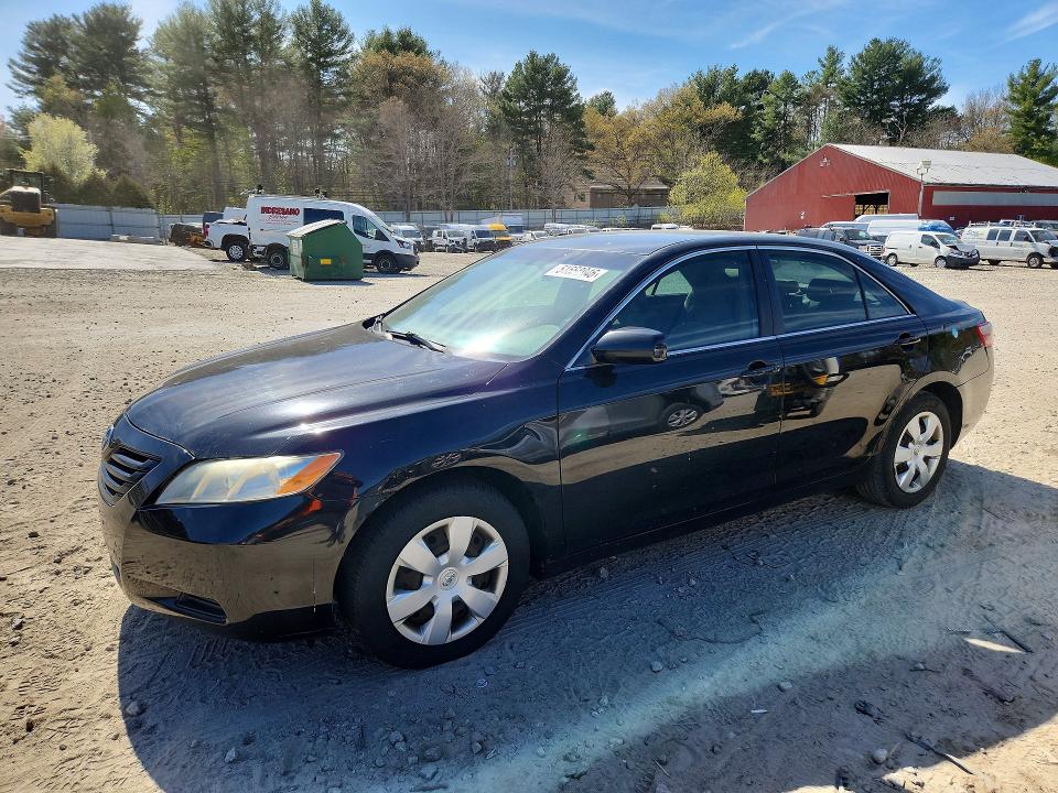 51558946 :رقم المزاد ، 4T1BE46K87U076705 vin ، 2007 Toyota Camry مزاد بيع