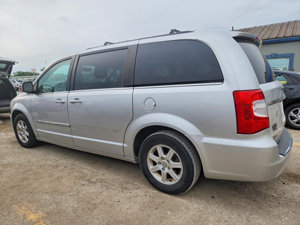 51562776 :رقم المزاد ، 2C4RC1BG9CR344497 vin ، 2012 Chrysler Town & Country مزاد بيع