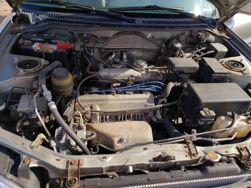 Aukcja sprzedaży 2000 Toyota Rav4, vin: JT3HP10V0Y7170835, numer aukcji: 49335466