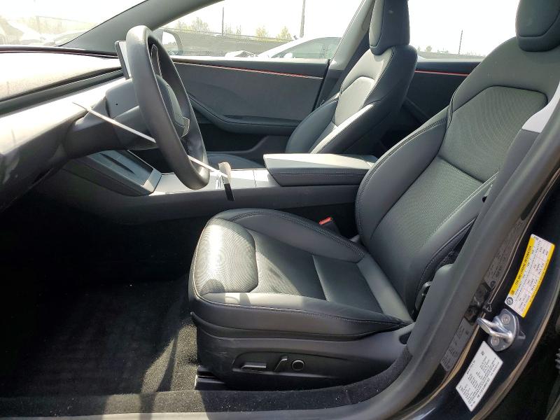 Aukcja sprzedaży 2024 Tesla Model 3, vin: 5YJ3E1EA0RF871825, numer aukcji: 49508856