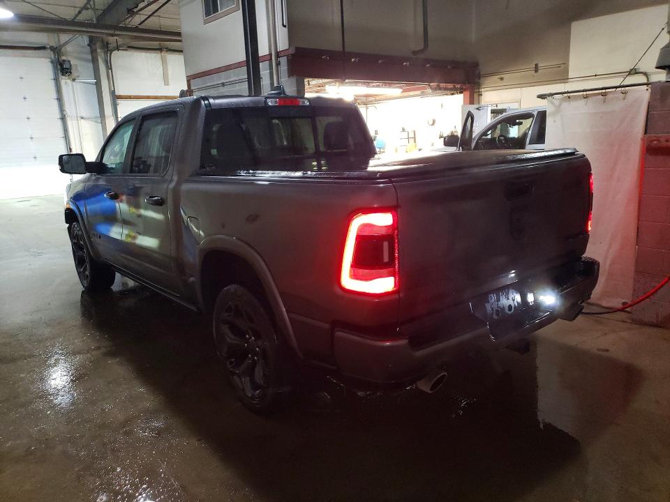 Продажа на аукционе авто 2023 Ram 1500, vin: 1C6SRFHT5PN671653, номер лота: 50057826