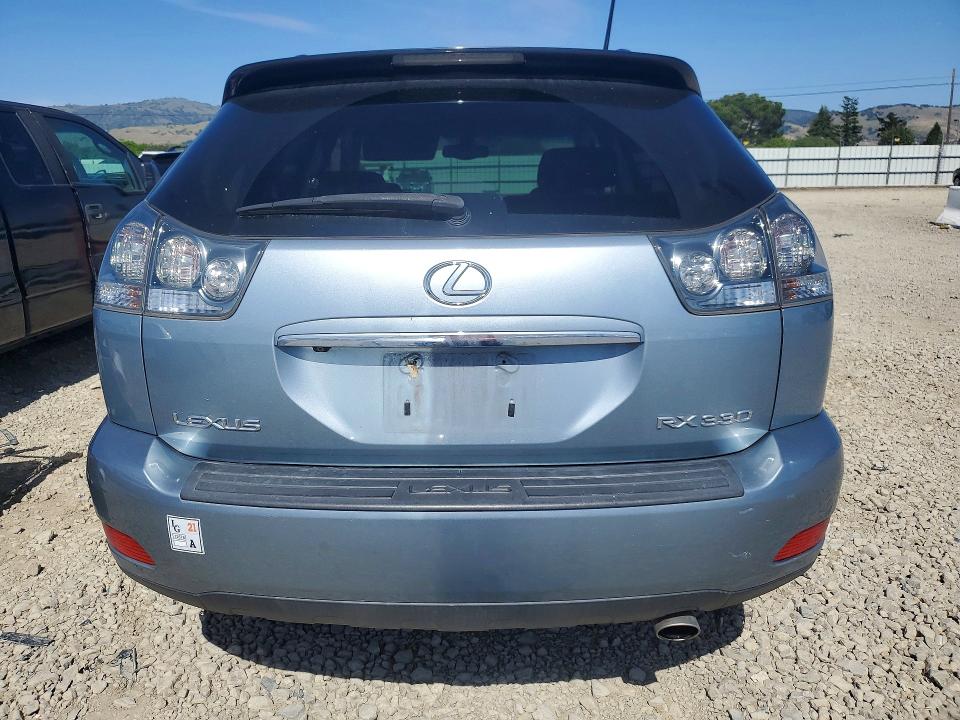 Продажа на аукционе авто 2004 Lexus Rx, vin: JTJHA31U640040900, номер лота: 51275916