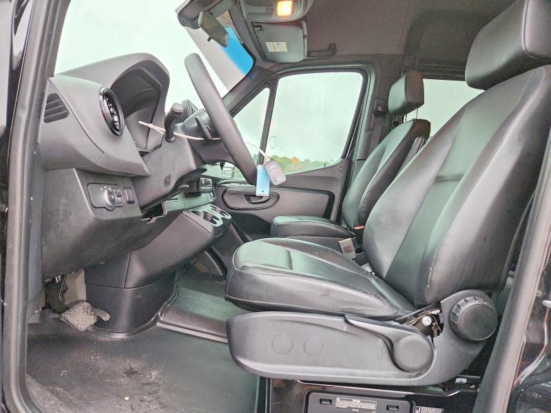 Продаж на аукціоні авто 2019 Mercedes-benz Sprinter, vin: WDZPF1ED5KT015691, номер лоту: 48929876