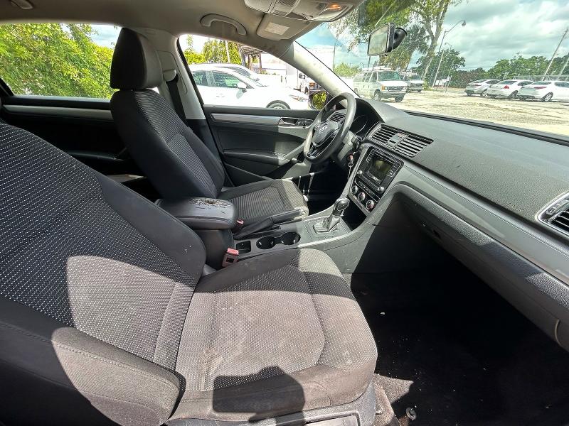 Aukcja sprzedaży 2018 Volkswagen Passat, vin: 1VWAA7A35JC038839, numer aukcji: 50104306