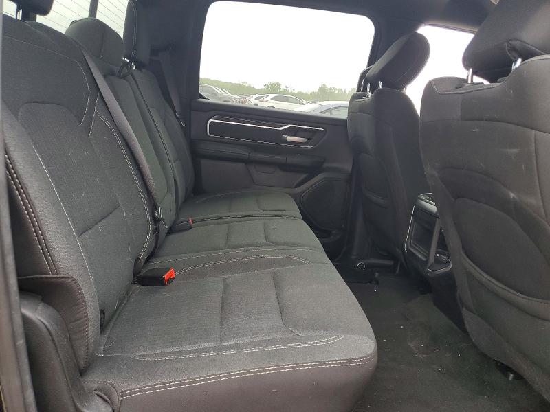 2020 Ram 1500 მანქანა იყიდება აუქციონზე, vin: 1C6SRFFT6LN200575, აუქციონის ნომერი: 50334916