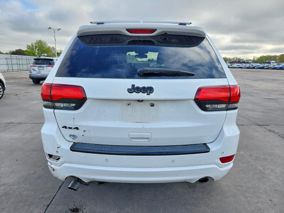2015 Jeep Grand Cherokee მანქანა იყიდება აუქციონზე, vin: 1C4RJFAG0FC875590, აუქციონის ნომერი: 51625086