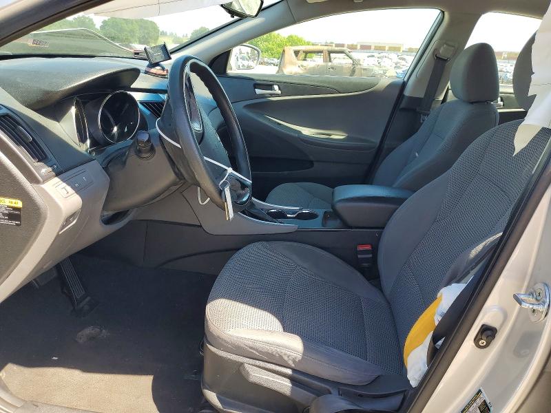 48709826 :رقم المزاد ، 5NPEB4AC3CH342520 vin ، 2012 Hyundai Sonata مزاد بيع