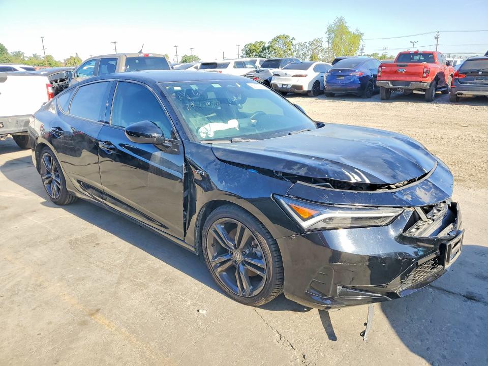 2023 Acura Integra მანქანა იყიდება აუქციონზე, vin: 19UDE4H31PA008896, აუქციონის ნომერი: 50132916