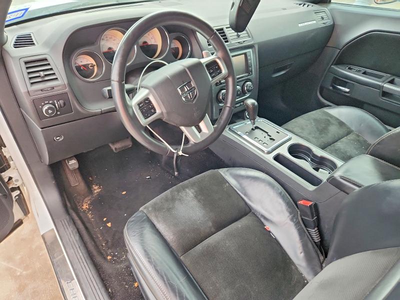 2014 Dodge Challenger მანქანა იყიდება აუქციონზე, vin: 2C3CDYBTXEH313880, აუქციონის ნომერი: 48141716