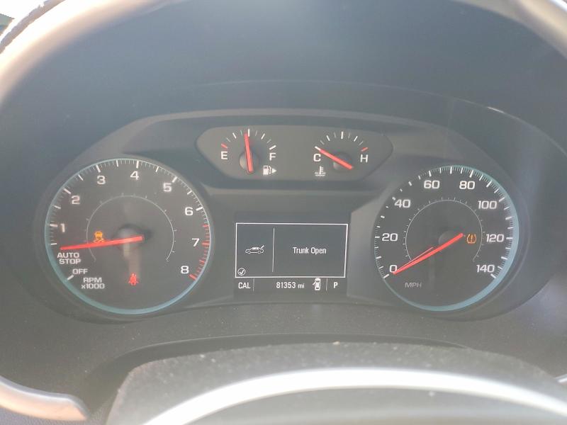 2022 Chevrolet Malibu მანქანა იყიდება აუქციონზე, vin: 1G1ZD5ST6NF137019, აუქციონის ნომერი: 50045996