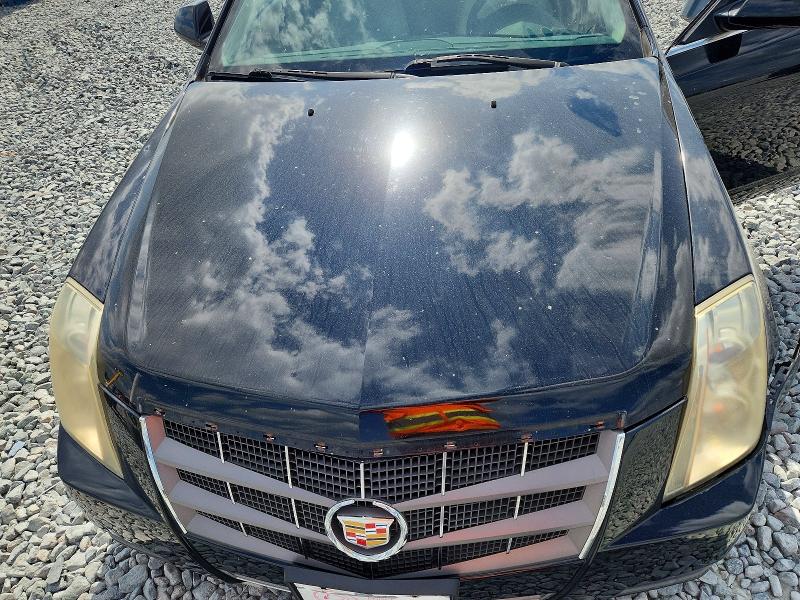Продажа на аукционе авто 2008 Cadillac Cts, vin: 1G6DG577680173808, номер лота: 51018366