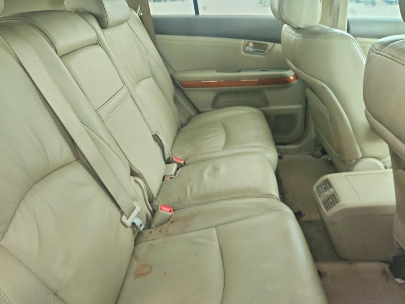2007 Lexus Rx მანქანა იყიდება აუქციონზე, vin: 2T2GK31U07C020708, აუქციონის ნომერი: 50737656