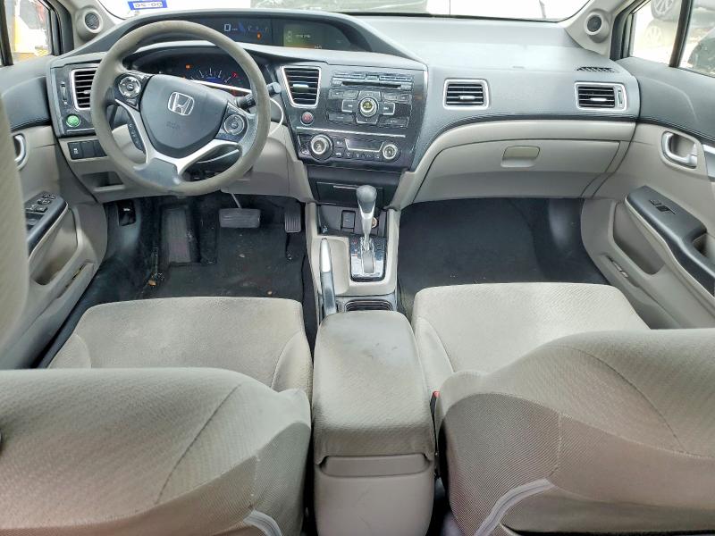 Продажа на аукционе авто 2013 Honda Civic, vin: 19XFB2F88DE244926, номер лота: 49962546
