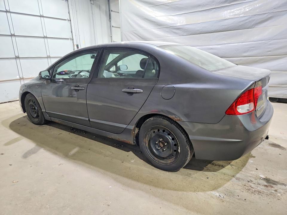 Aukcja sprzedaży 2010 Honda Civic, vin: 2HGFA1F5XAH316357, numer aukcji: 51020136