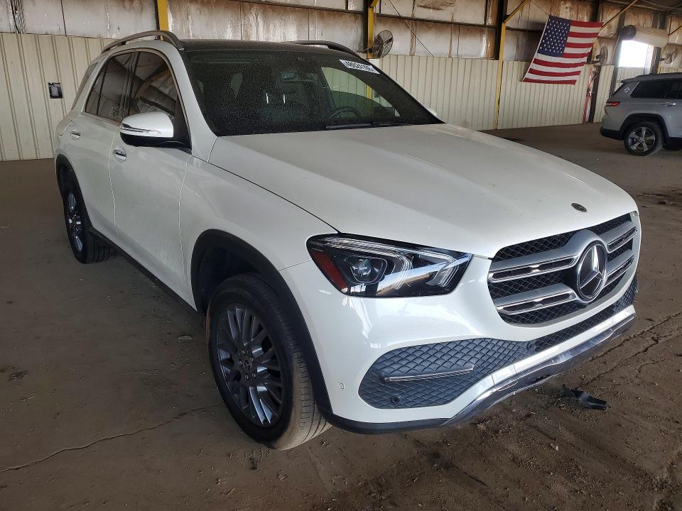 Aukcja sprzedaży 2021 Mercedes-benz Gle, vin: 4JGFB4KB0MA440211, numer aukcji: 48624166