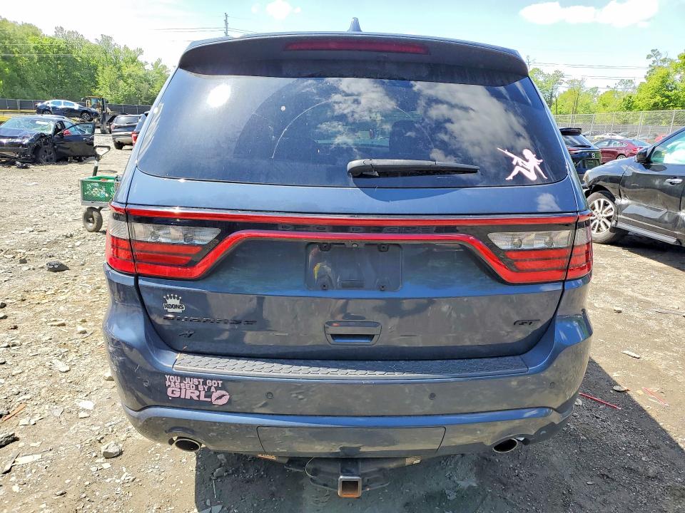 Продаж на аукціоні авто 2021 Dodge Durango, vin: 1C4RDJDG2MC575861, номер лоту: 51039046
