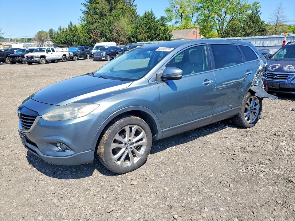 Продажа на аукционе авто 2013 Mazda Cx-9, vin: JM3TB3DV6D0413570, номер лота: 50396676