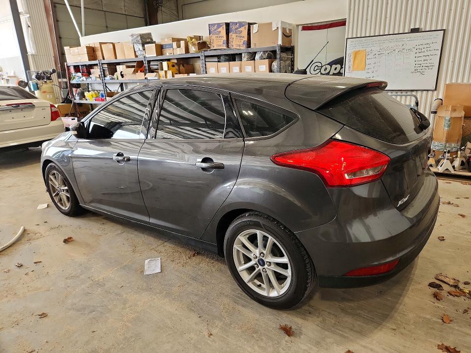 Продажа на аукционе авто 2015 Ford Focus, vin: 1FADP3K21FL354720, номер лота: 49273056