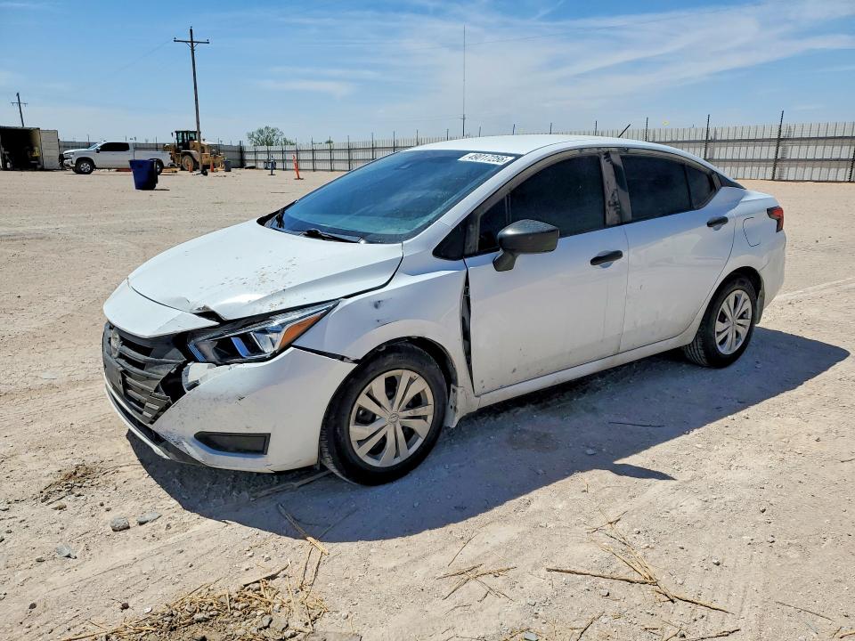 Продаж на аукціоні авто 2024 Nissan Versa, vin: 3N1CN8DV5RL826476, номер лоту: 49017256