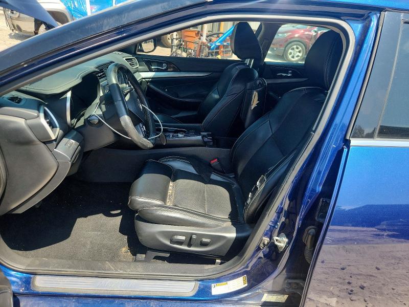 51626836 :رقم المزاد ، 1N4AA6AP3JC379646 vin ، 2018 Nissan Maxima مزاد بيع