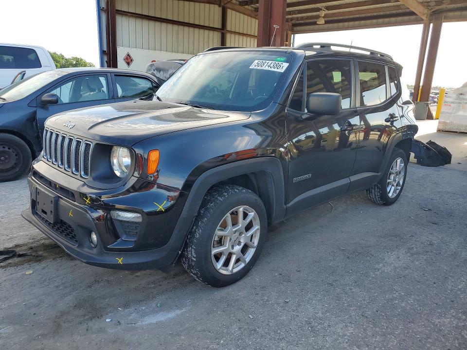Auction sale of the 2022 Jeep Renegade, vin: ZACNJDB13NPN51893, lot number: 50814386