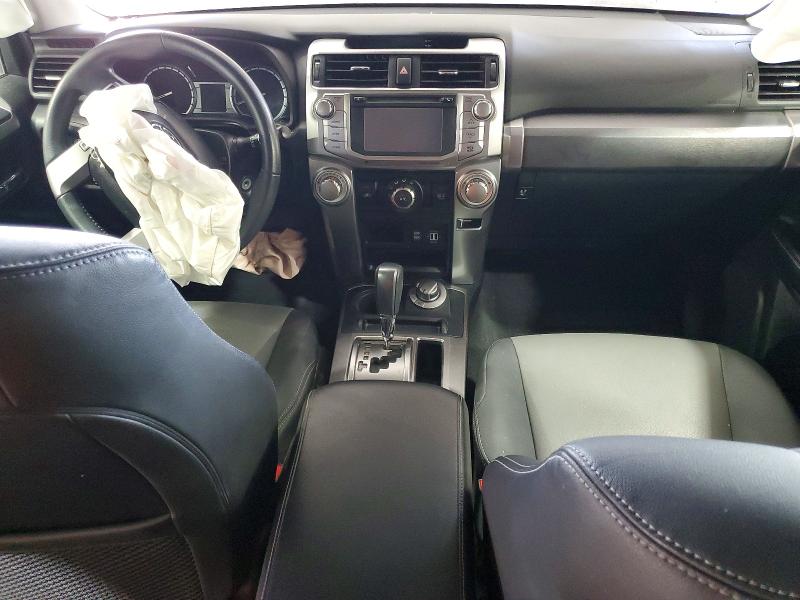 2019 Toyota 4runner მანქანა იყიდება აუქციონზე, vin: JTEBU5JR7K5671867, აუქციონის ნომერი: 49752716