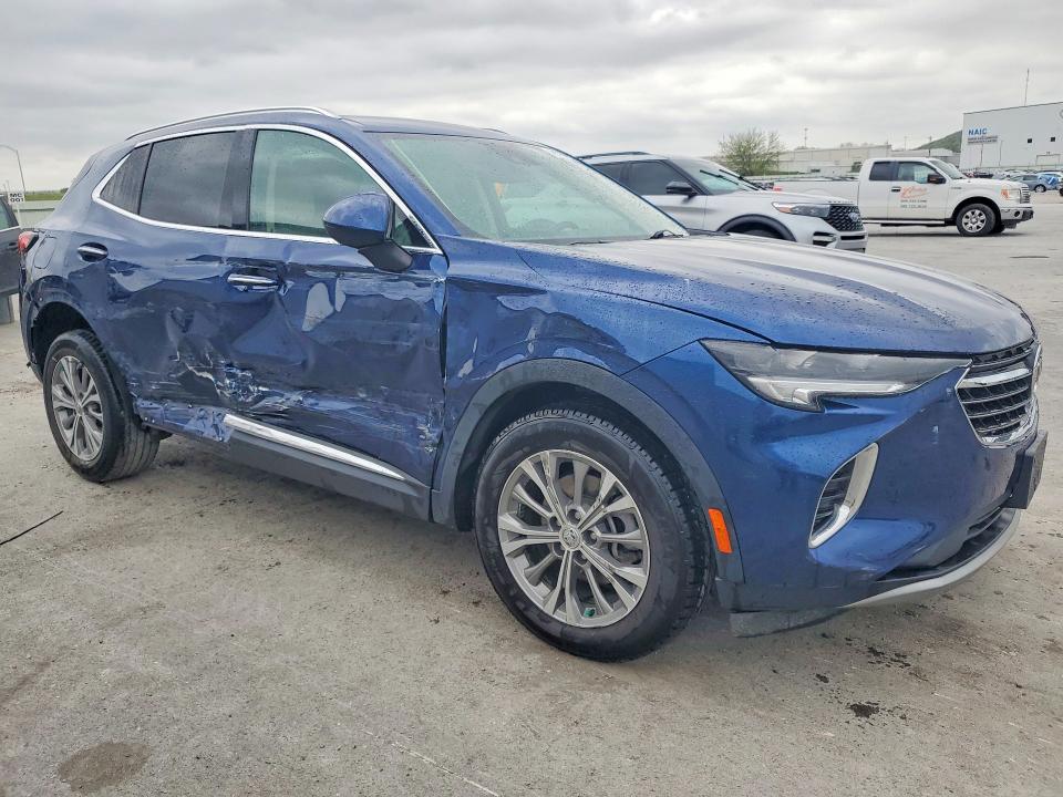 Продажа на аукционе авто 2023 Buick Envision, vin: LRBAZLR44PD066988, номер лота: 48198686