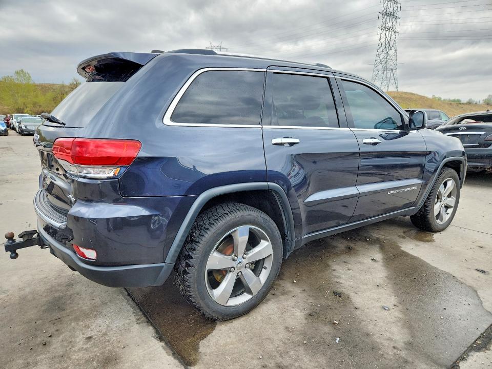 Aukcja sprzedaży 2014 Jeep Grand Cherokee, vin: 1C4RJFBG8EC340214, numer aukcji: 50677756