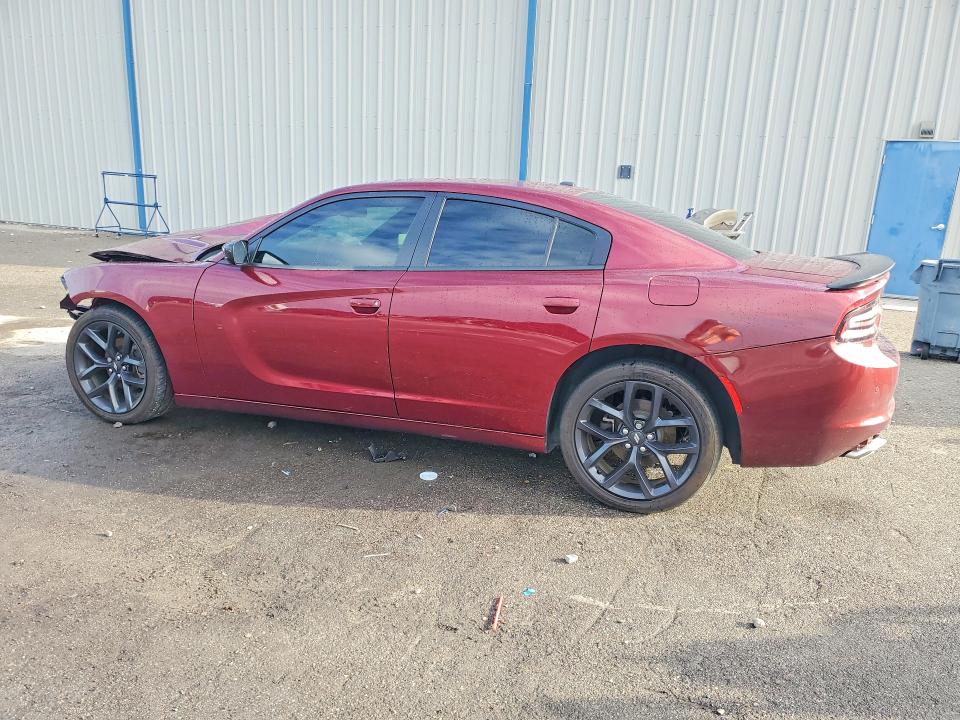 49089856 :رقم المزاد ، 2C3CDXBG6LH136402 vin ، 2020 Dodge Charger مزاد بيع