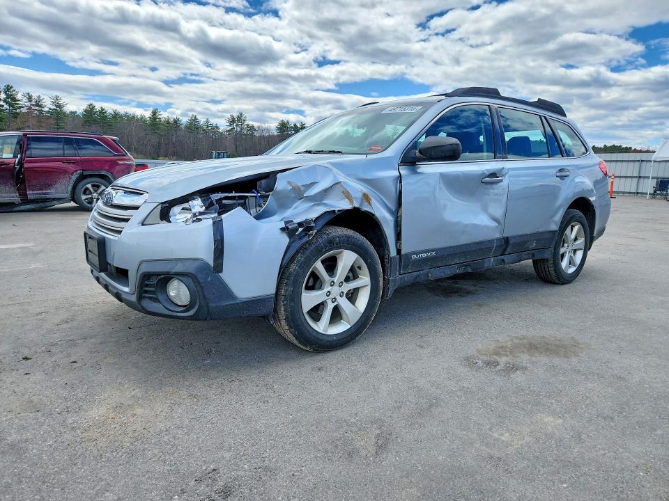 Aukcja sprzedaży 2014 Subaru Outback, vin: 4S4BRBAC8E3227361, numer aukcji: 49715316