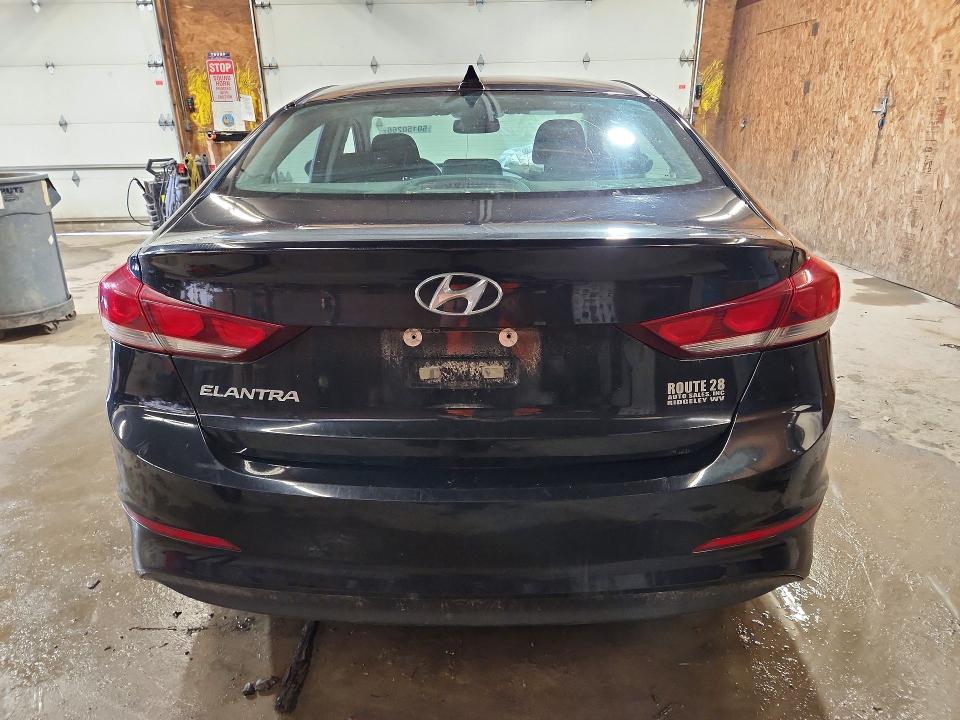 Aukcja sprzedaży 2017 Hyundai Elantra, vin: KMHD84LFXHU361253, numer aukcji: 50150266