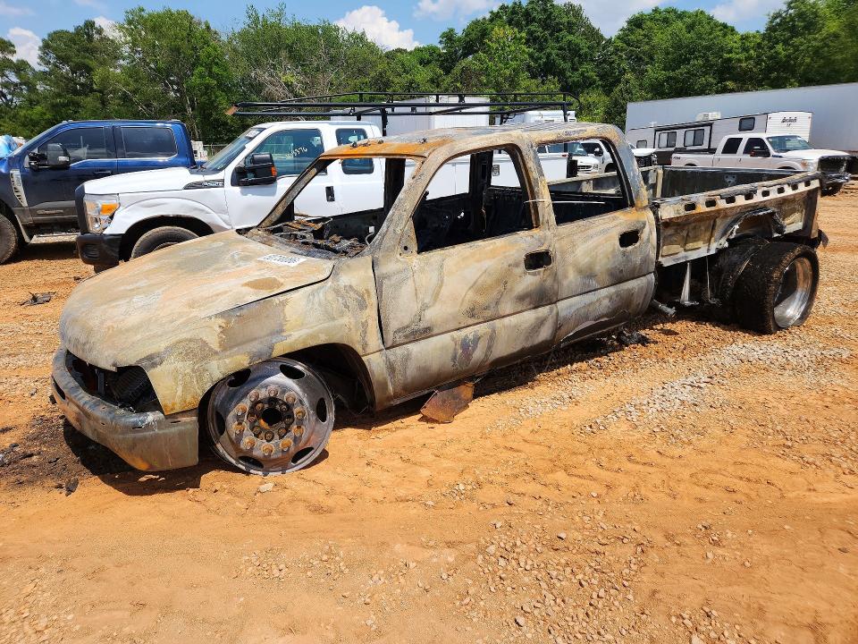 Aukcja sprzedaży 2001 Chevrolet Silverado, vin: 1GCJC33171F165561, numer aukcji: 50730086
