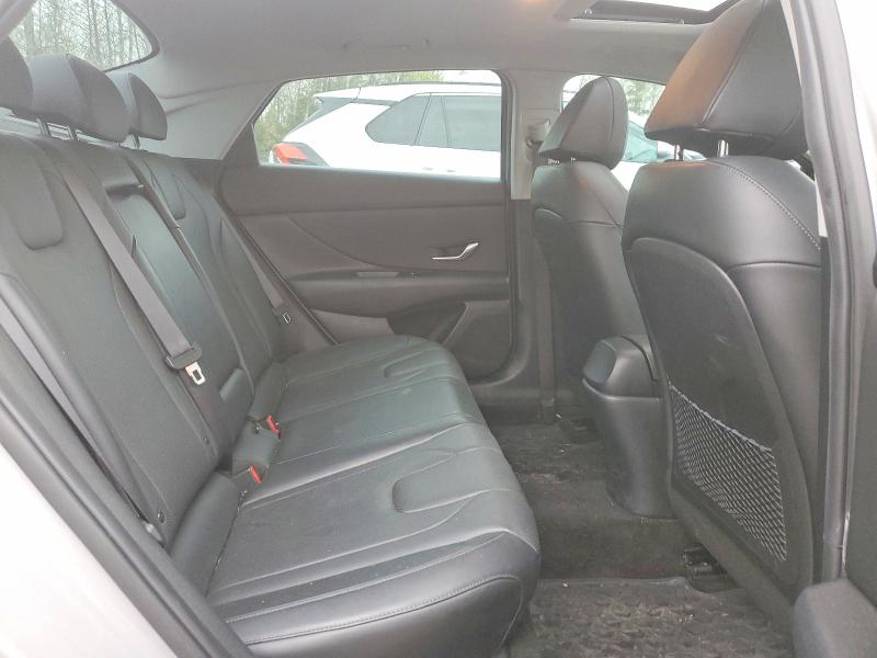 Aukcja sprzedaży 2023 Hyundai Elantra, vin: KMHLN4AGXPU514227, numer aukcji: 50106626