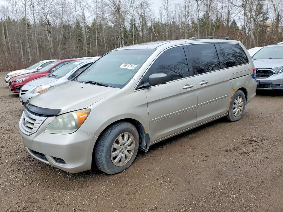 Продажа на аукционе авто 2008 Honda Odyssey, vin: 5FNRL38698B501832, номер лота: 48312746