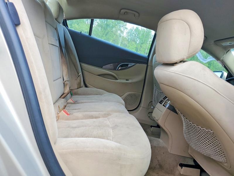 Продаж на аукціоні авто 2011 Buick Lacrosse, vin: 1G4GA5ED5BF196212, номер лоту: 50855536