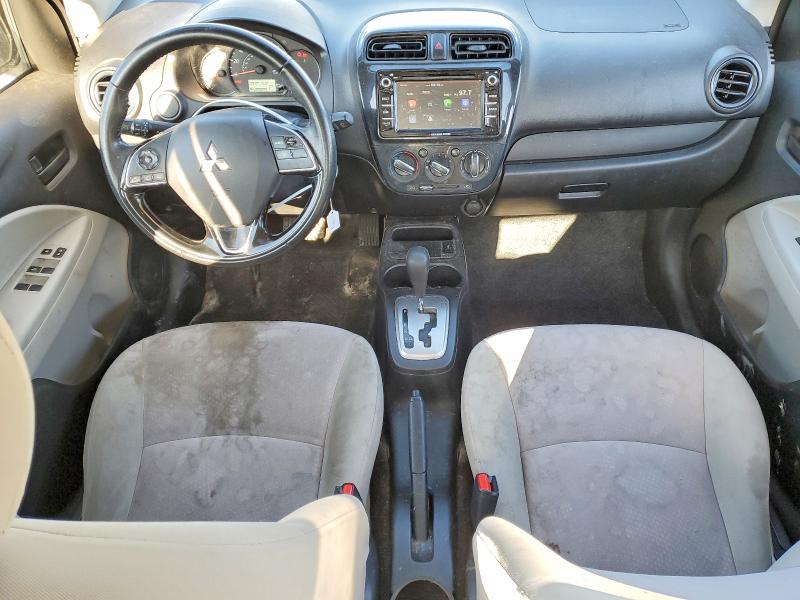 Продаж на аукціоні авто 2018 Mitsubishi Mirage, vin: ML32F3FJXJHF00443, номер лоту: 48778136
